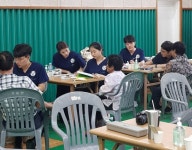 생명경외클럽, 고창 공음면서 무료진료소 운영
