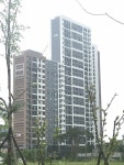 <도민기사> 전주 송천동 에코시티 데시앙 12블럭 아파트 태극기달기 운동 앞장