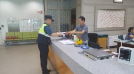 완주 봉동파출소, 강·절도 예방 순찰활동 강화