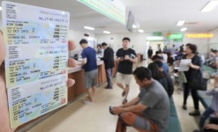 전북운전면허시험장상조회자판기 | 편리한 '영문 운전면허증', 전북운전면허시험장 발급 인파 몰려
