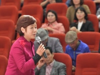 장수아카데미, 긍정의 힘으로 만들어가는 행복한 삶 강연