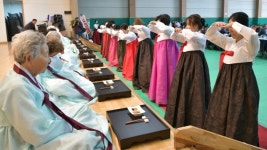장계면 노인의 날 경로위안 큰 잔치 열려
