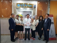 군산 김종화치과 착한가게통해 나눔 활동 앞장