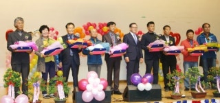 부안농협동진지소 | 부안농협 조합원 한마음 대축제 성황