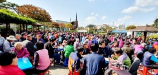 정읍 학산고등학교운영위원회 무료 점심봉사 활동