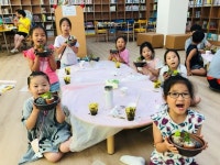 진안 푸른꿈 작은도서관, 개관 첫돌맞이 독서문화축제