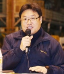 이태규 명신 사장 군산에 뿌리내리는 기업이 될 것