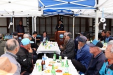 고창군 성송면민회, 지역 어르신 경로위안 잔치 열어