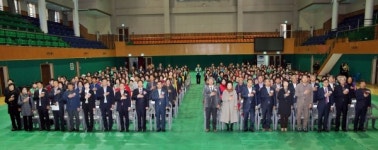 정읍시 새마을지도자 한마음대회 성료