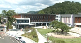 장수군 마을회관 및 경로당 신재생에너지 가동
