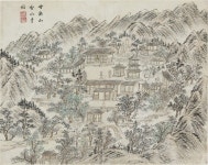 전북대학교 박물관의 여래불적도와 삼존석불