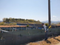 완주 이서파출소, 농번기 빈집털이·농축산물 절도예방 집중 전개