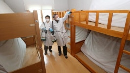 전북지역 고3 1만7천여명 79일 만에 등교 개학, 불안한 마음은 여전