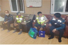 완주 고산파출소, 공동체 치안 활성화 찾아가는 간담회