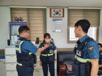 완주 이서파출소, 출근길 음주운전 자체 단속