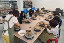 완주 복합문화지구 누에 내일공방 아카데미 수강생 모집