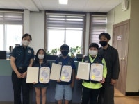 완주경찰서, 찾아가는 명예경찰소년소녀단 위촉식 진행