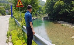 완주 소양파출소, 피서철 안전관리 사전점검 실시