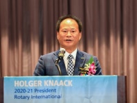 국제로타리3670지구 전주모악로타리클럽, 제28대 이일수 회장 취임