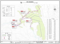 지리산 구룡계곡 깨끗해 진다