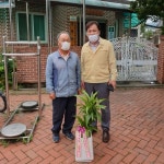 고명석 정읍 장명동 동장, 현장 행정으로 업무 시작