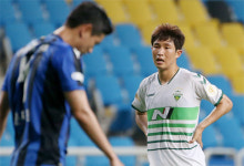 전북 현대 인천과 1-1 무승부...최근 1무1패로 선두와 멀어져