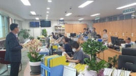김제시 부량면, 민원행정서비스 고객만족도 최우수