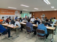 완주 비봉면, 경로당재개 앞두고 준비 만전