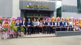 군산 늘사랑 실버홈, 24일 개원