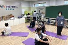 순창군, 생활개선회 대상 바른식생활 건강증진교육