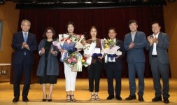 제2회 전라북도 사회적경제 기업 우수 기업 선정 시상식