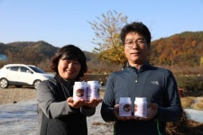 <귀농귀촌 기획> 성명기·김은주 부부의 청정 베리팜 체험농장