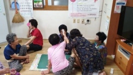 완주 이서면, 경로당 재개 방역수칙 강화