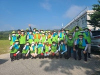 LH전북본부 남원 피해복구 지원활동