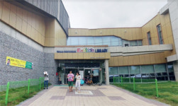 완주 둔산영어도서관이 책으로 힐링...코로나로 미뤄진 휴가, 북캉스 어때요?