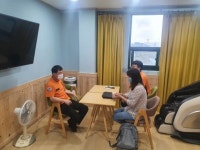 김제소방서, 찾아가는 심리상담실 큰 호응