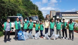 전주시 인후3동 새마을협의회 아름답고 쾌적한 우리동네 만들기