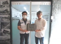 (주)도시건축사사무소, 씀씀이가 바른 기업 11호 가입