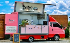 청년자활 지원…전주시설공단, 청년 푸드트럭 영업 장소 제공