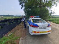 완주 이서파출소, 수확기 농축산물 절도 선제적 예방활동