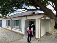 정읍 감곡중학교, 학생 주거환경 개선사업 훈훈