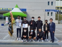 전북체고 사격 금빛 총성