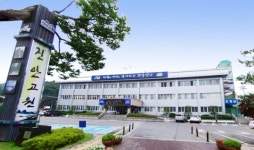 진안군 가족센터 건립 파란불