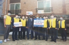 전주풍남로타리클럽 어려운 이웃에 생활지원금 500만원 전달