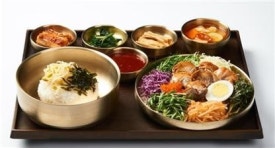 휴게소 음식이야기 (7) 이서휴게소 대표음식 명품꼬막비빔밥