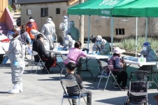 전북 정읍 양지마을 감염 일단락… 12일 코호트 격리 해제여부 논의