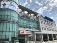 부안소방서 소방출동로 확보 불법 주정차 합동 단속