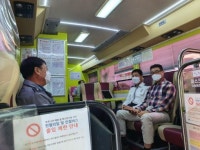 전주덕진경찰서, 사랑의 헌혈 실시
