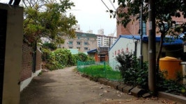 <2020 전북문학기행> 15. 장승배기로 언덕에 살던 소년이 쥐었던 어둑한 희망, 이근영 시인 - 심폐소생술