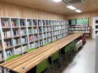 전주 평화꿈틀작은도서관, 실내환경 개선공사 완료하고 재개관